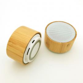 A10 Bamboo Bass Mini Bluetooth Speaker